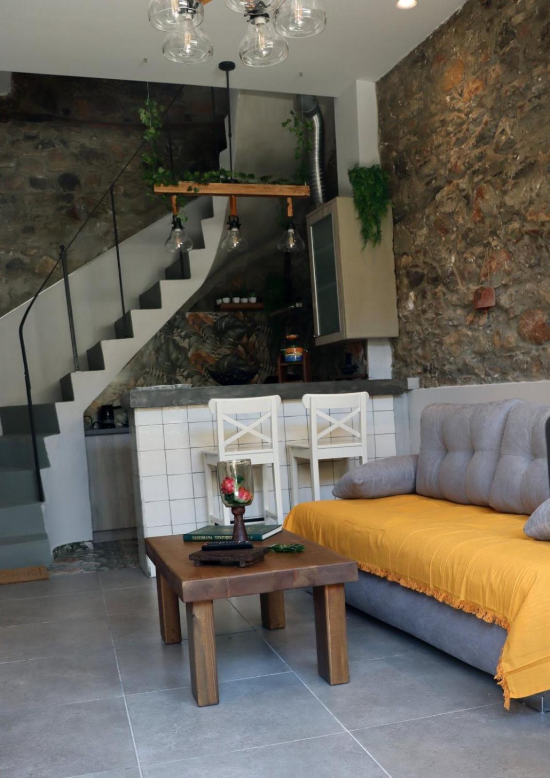 Mine Apartment Mytilene Exterior photo