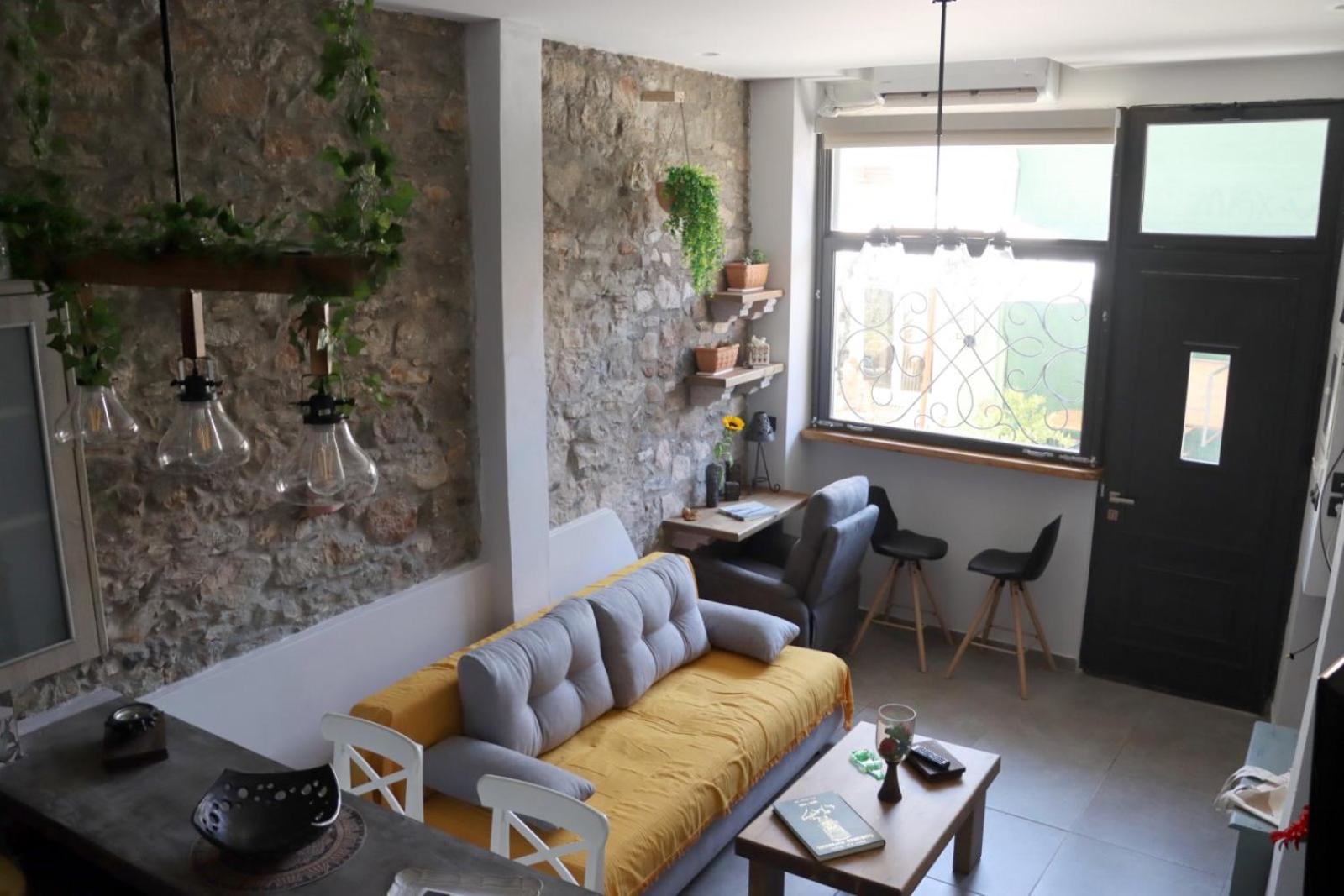 Mine Apartment Mytilene Exterior photo