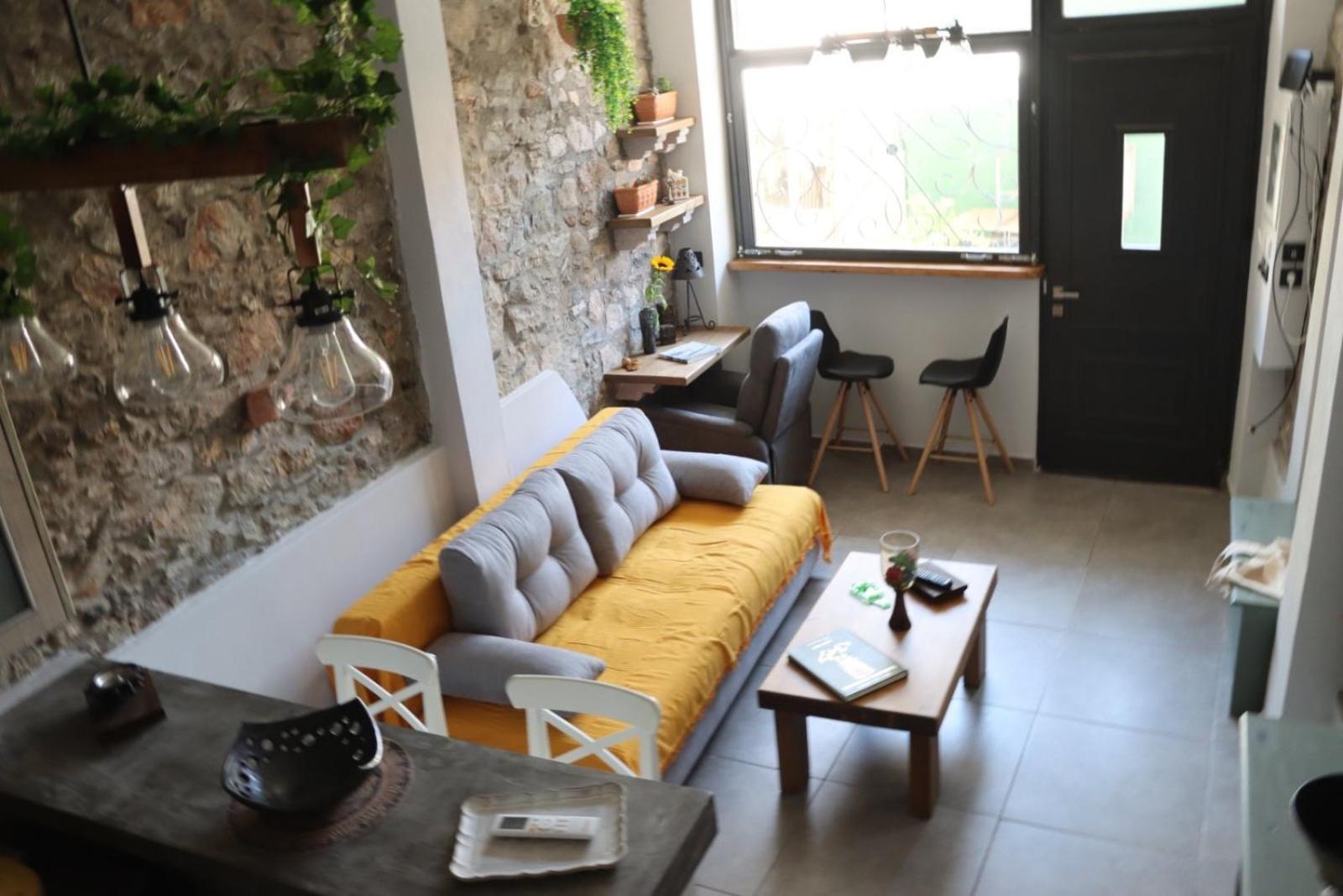 Mine Apartment Mytilene Exterior photo